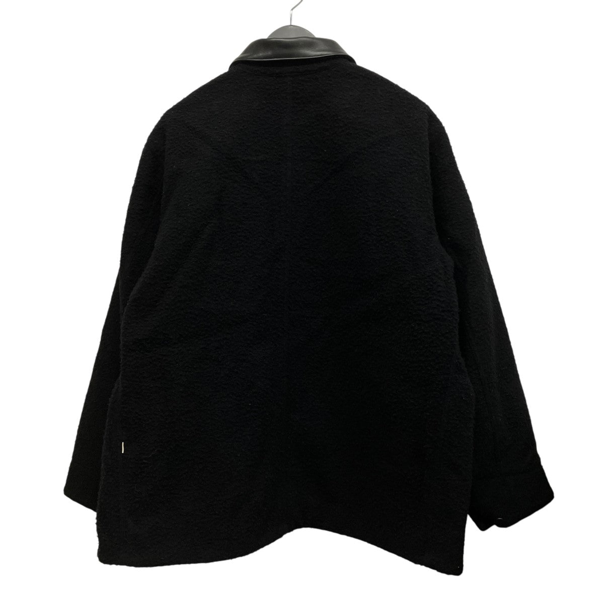 ラムレザーカラーフリースハーフコート0129 Casentino Over Half Coat