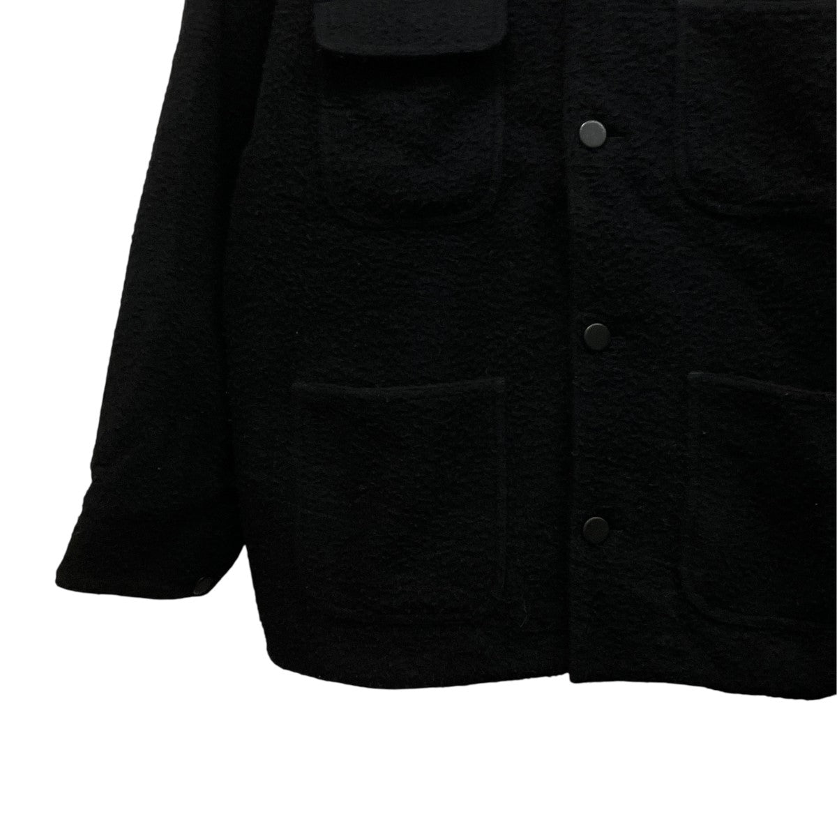ラムレザーカラーフリースハーフコート0129 Casentino Over Half Coat