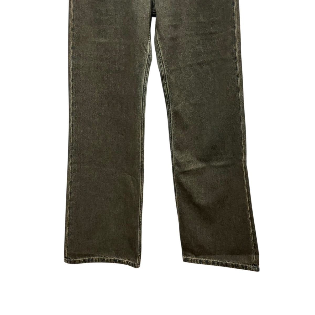 ROLD SKOV 25SSWIDE DENIMワイドデニムパンツ 古着・中古-4枚目のアイテム画像