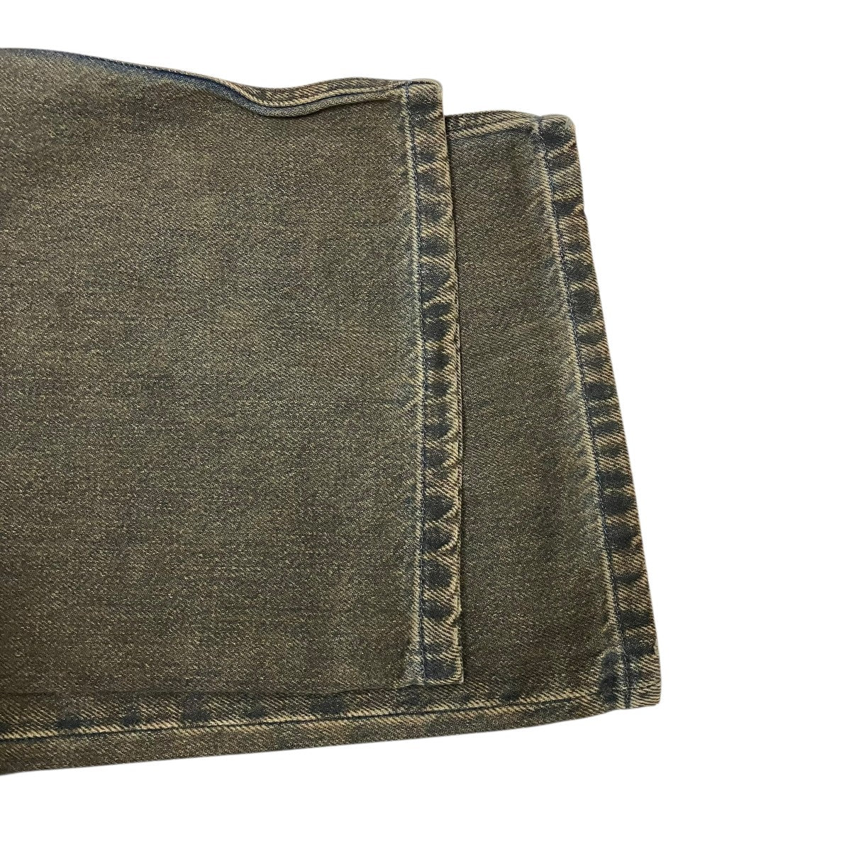 ROLD SKOV 25SSWIDE DENIMワイドデニムパンツ 古着・中古-5枚目のアイテム画像