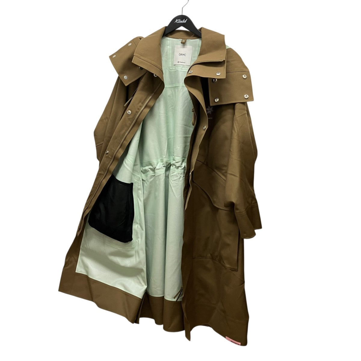 24AW3L Field Jacket3レイヤー フィールドジャケットGL04702MC