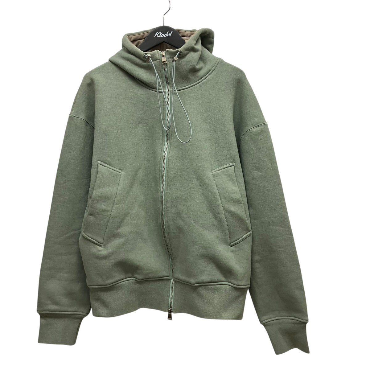 Astro ParkaジップコットンパーカーO009009JKT