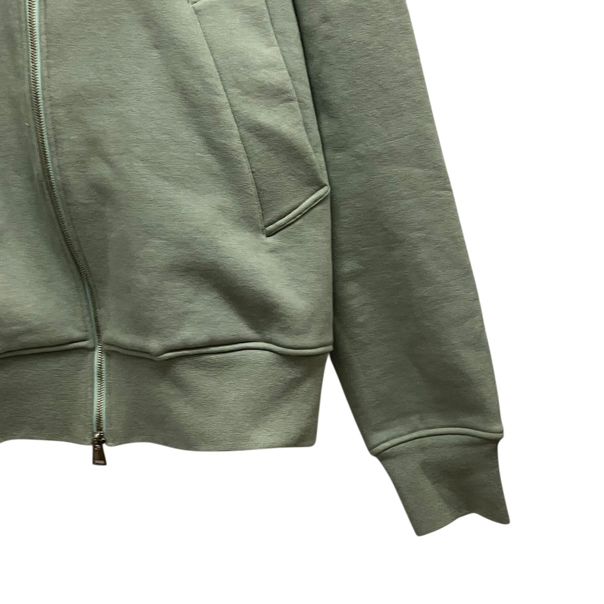 Astro ParkaジップコットンパーカーO009009JKT