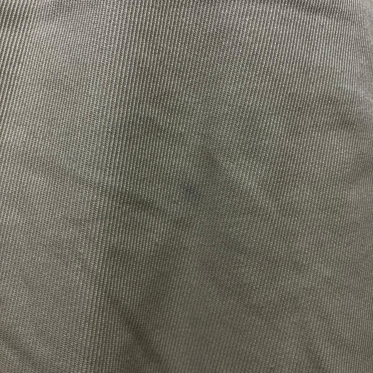 stussy コットンチノワイドパンツ 古着・中古-4枚目のアイテム画像