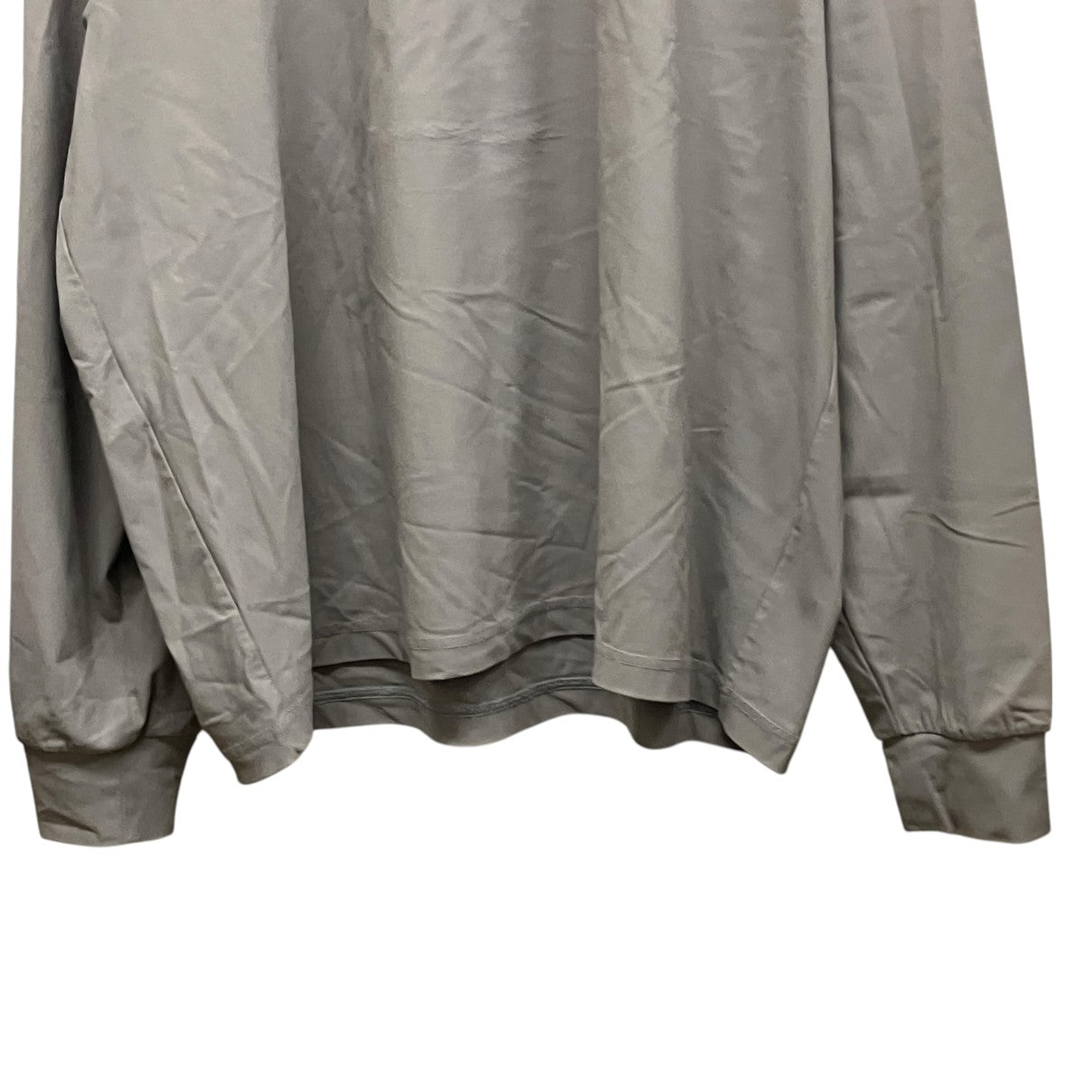 stein OVERSIZED HIGH NECK LSハイネックカットソーST.151 古着・中古-4枚目のアイテム画像