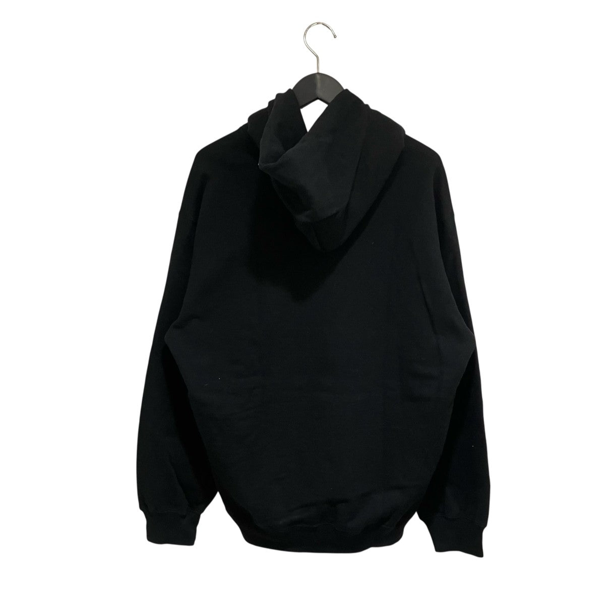 WACKO MARIA ロゴプリントプルオーバーパーカー 古着・中古-2枚目のアイテム画像