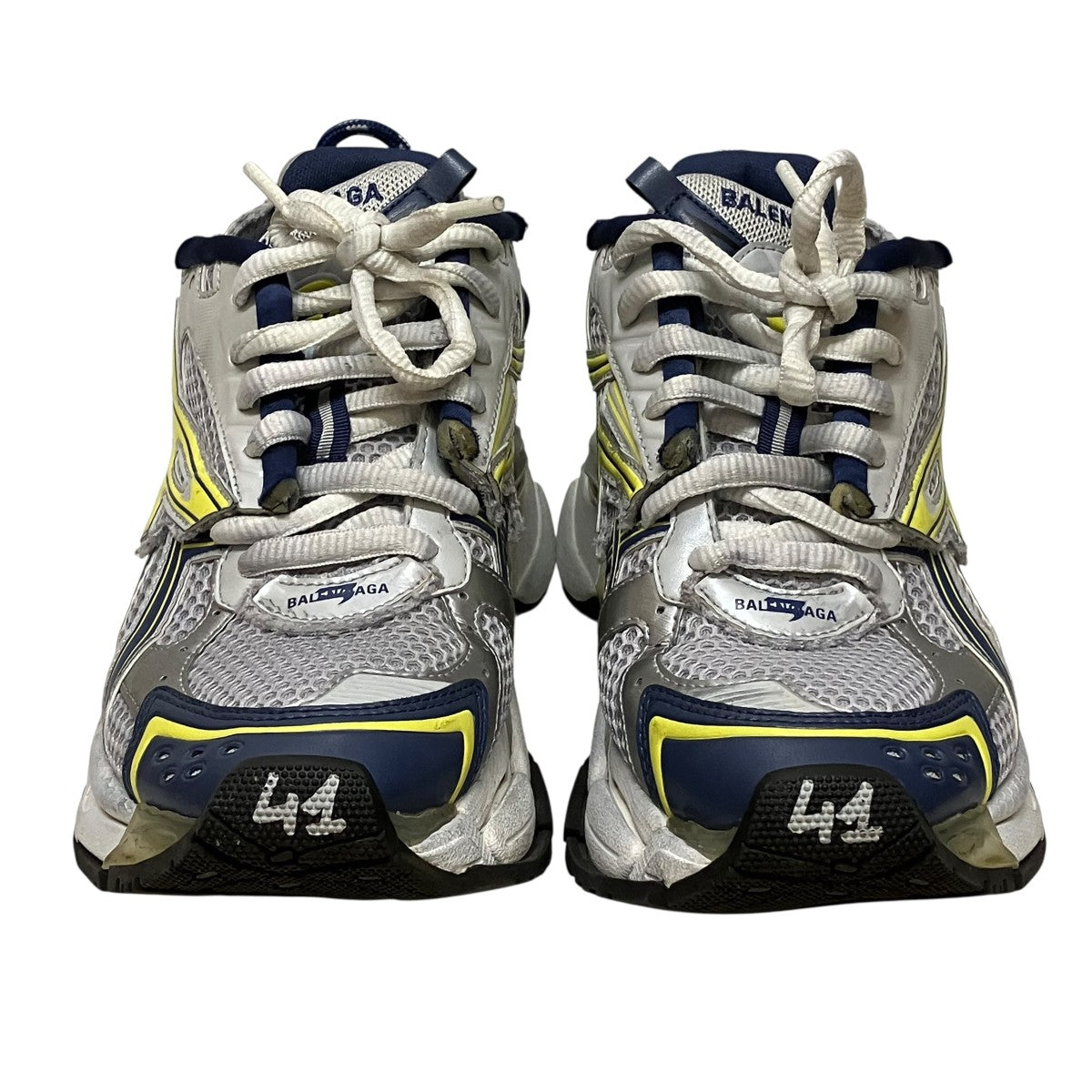 BALENCIAGA RUNNERスニーカー677403 古着・中古-2枚目のアイテム画像
