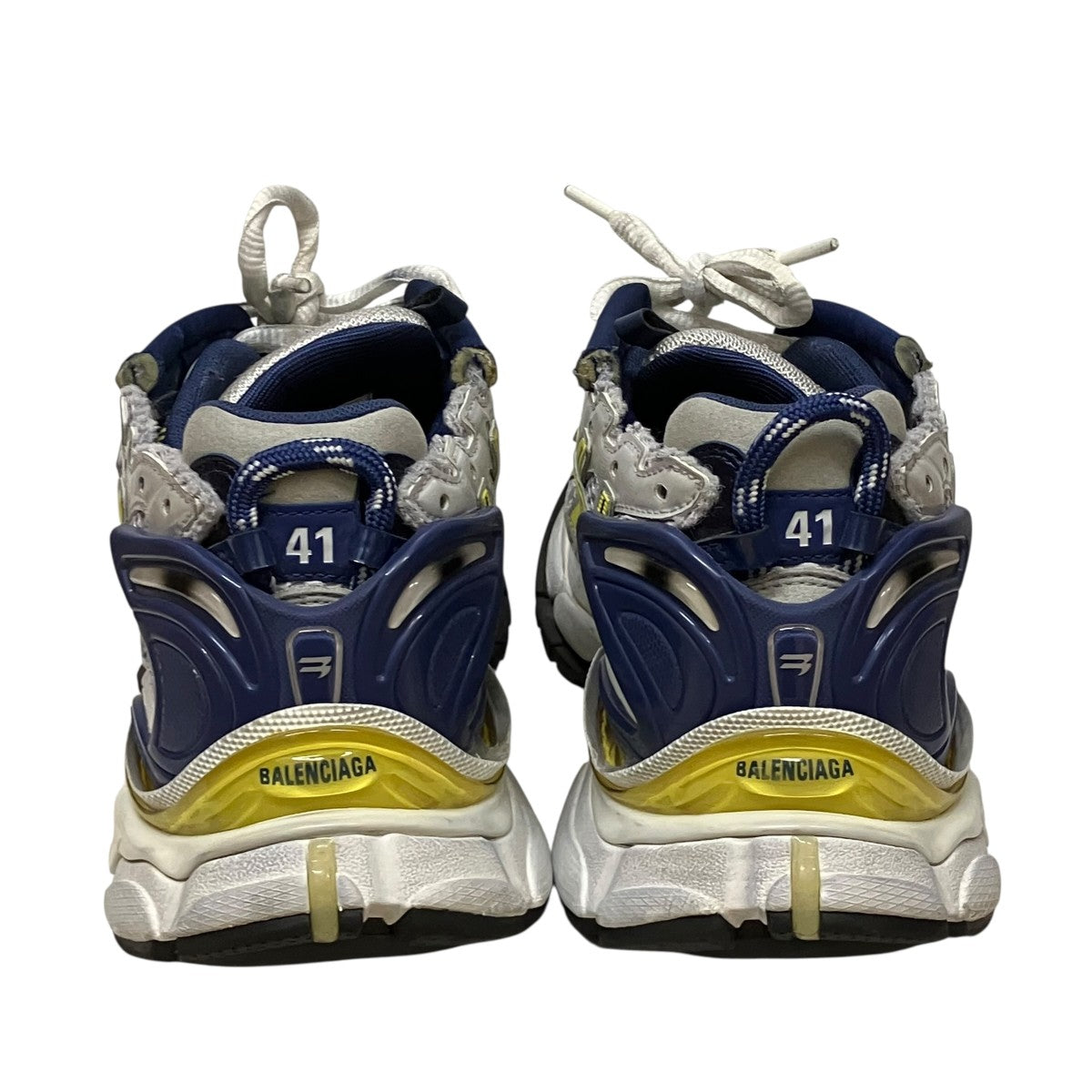 BALENCIAGA RUNNERスニーカー677403 古着・中古-4枚目のアイテム画像