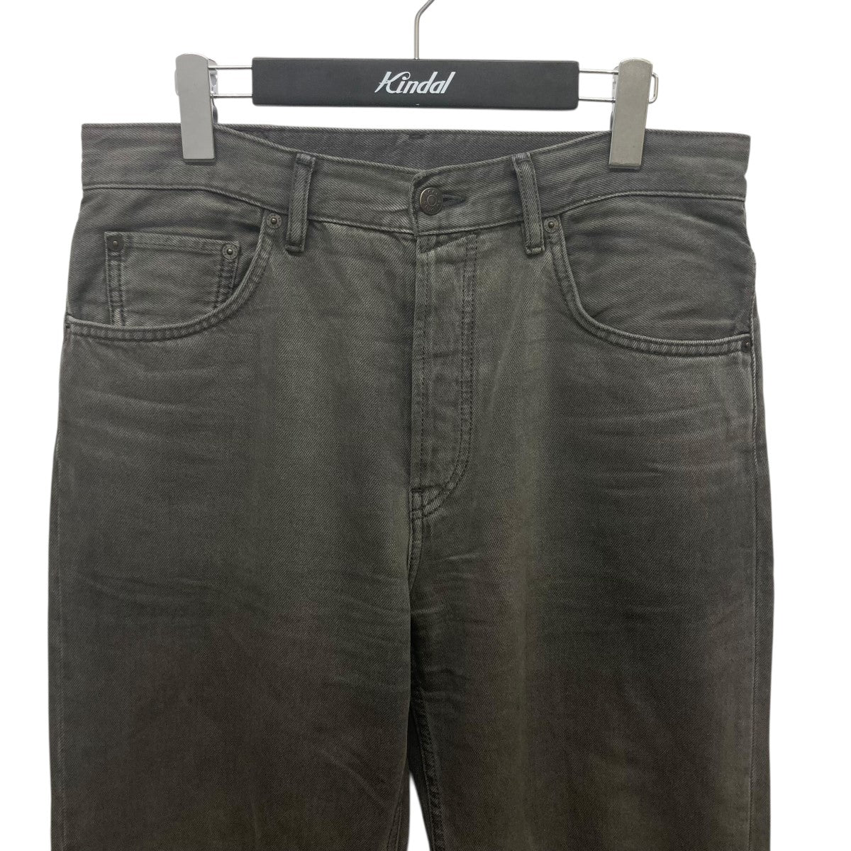 ACNE STUDIOS フレアデニムパンツ 古着・中古-2枚目のアイテム画像