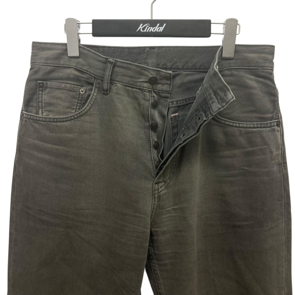 ACNE STUDIOS フレアデニムパンツ 古着・中古-3枚目のアイテム画像