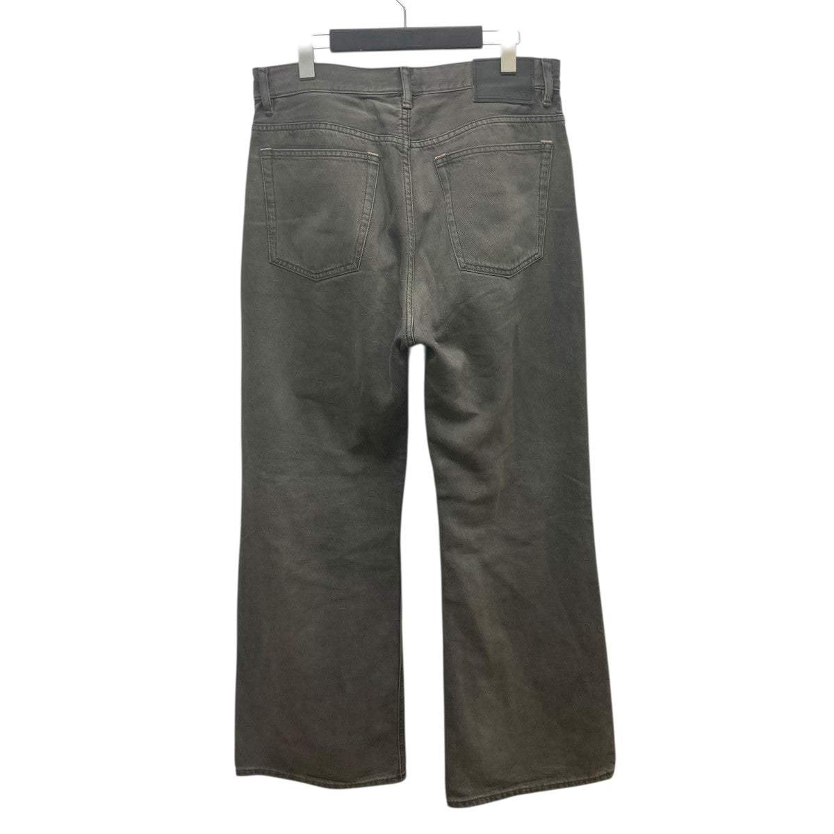 ACNE STUDIOS フレアデニムパンツ 古着・中古-4枚目のアイテム画像