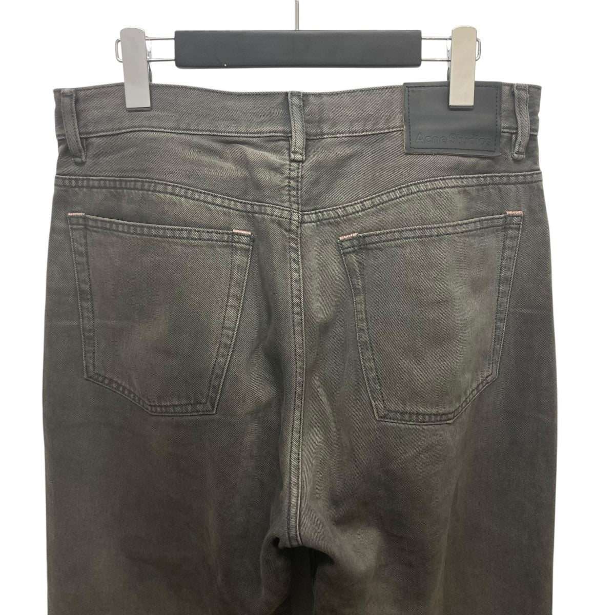 ACNE STUDIOS フレアデニムパンツ 古着・中古-5枚目のアイテム画像