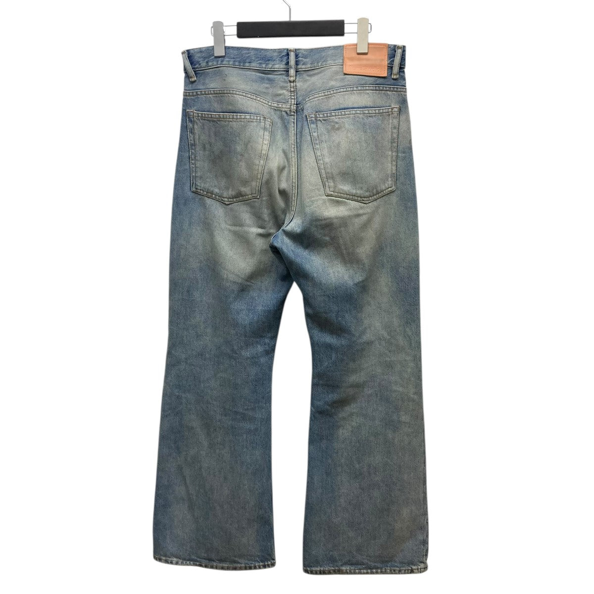 ACNE STUDIOS ダメージ加工デニムパンツ 古着・中古-4枚目のアイテム画像