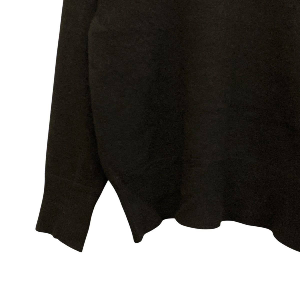 Athletic Crewneck Sweaterウールカシミヤプルオーバーニット507