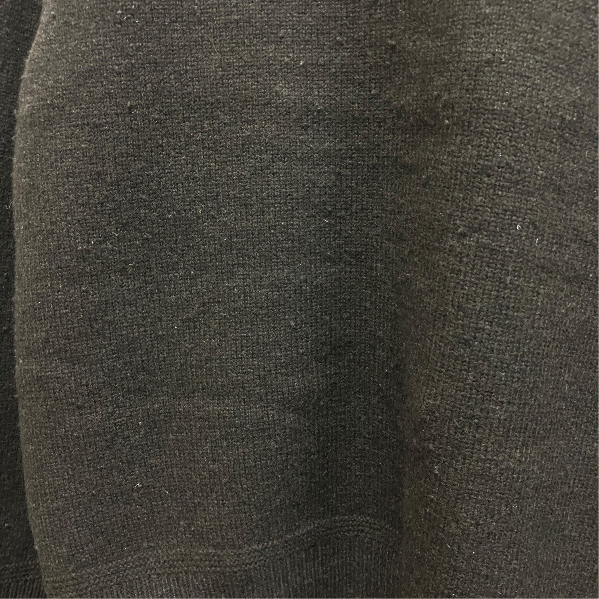 Athletic Crewneck Sweaterウールカシミヤプルオーバーニット507