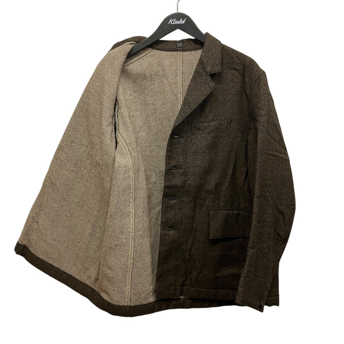 Sack Jacketサックジャケット308