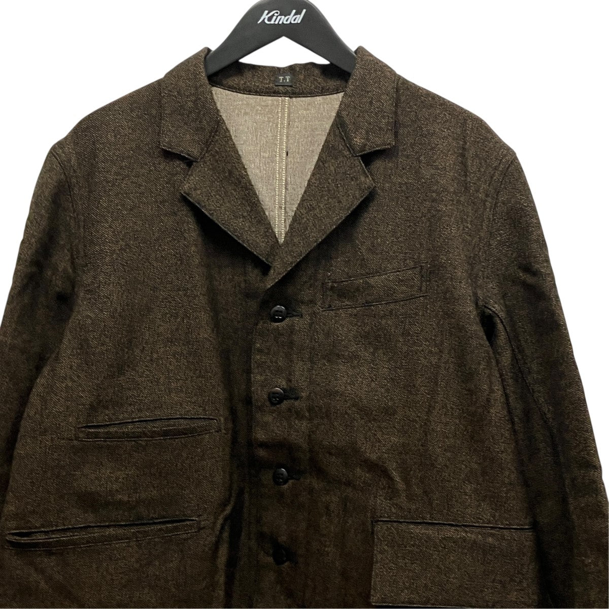 Sack Jacketサックジャケット308