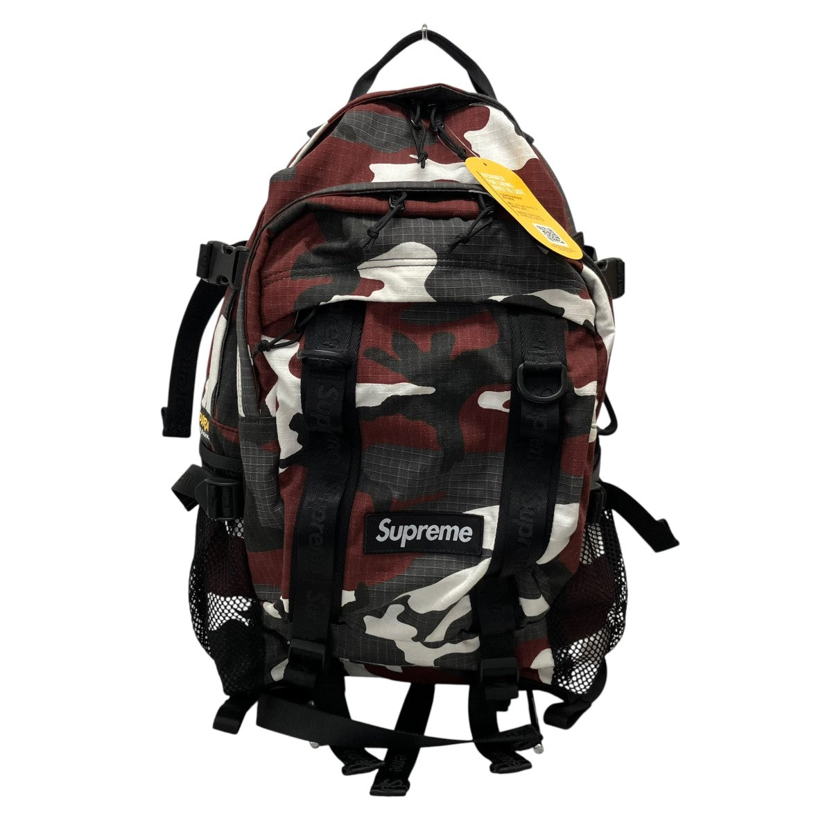Supreme 26SSボックスロゴカモバックパック 古着・中古-1枚目のアイテム画像