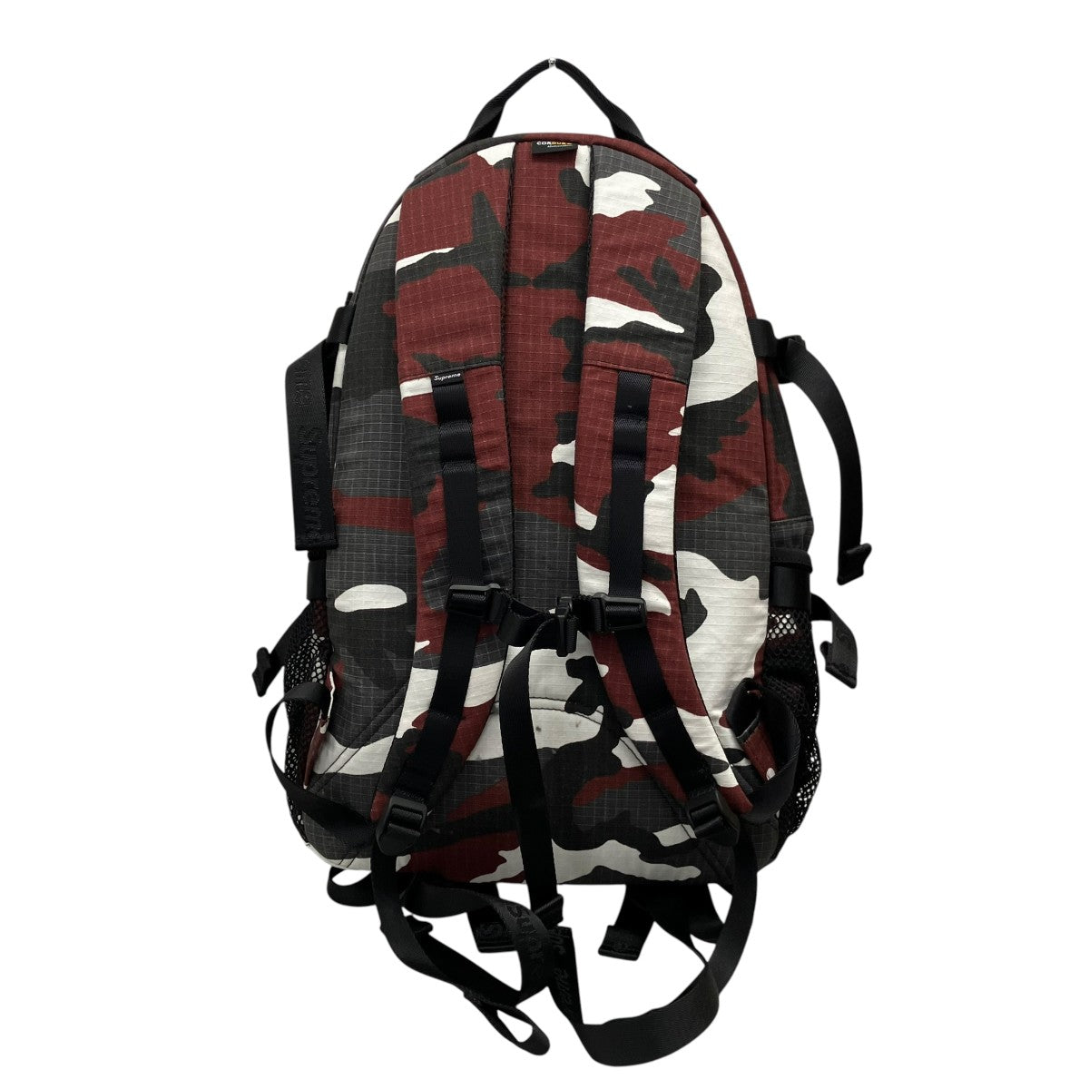 Supreme 26SSボックスロゴカモバックパック 古着・中古-2枚目のアイテム画像