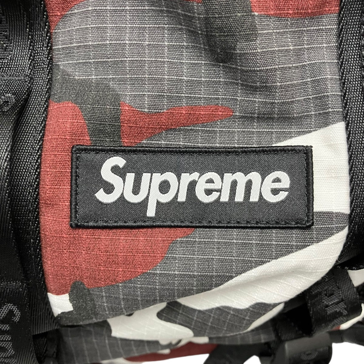 Supreme 26SSボックスロゴカモバックパック 古着・中古-5枚目のアイテム画像