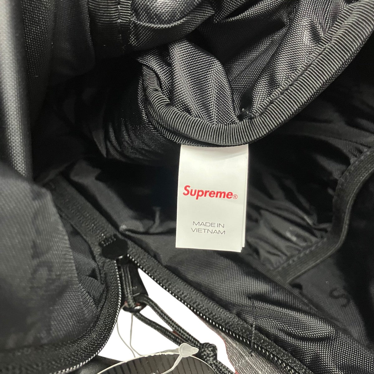 Supreme 26SSボックスロゴカモバックパック 古着・中古-6枚目のアイテム画像