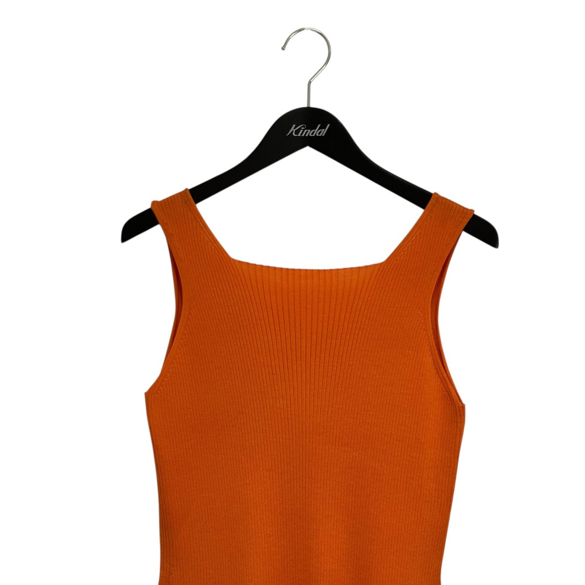 beautiful people reversible wool-blend dressノースリブニットワンピース1145204003 古着・中古-3枚目のアイテム画像