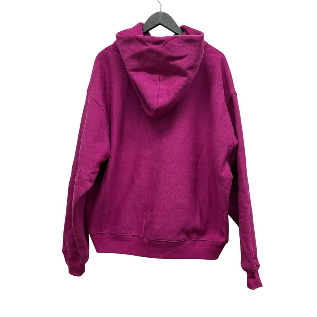 26SSUNISEX ZIP HOODロゴジップアップパーカー