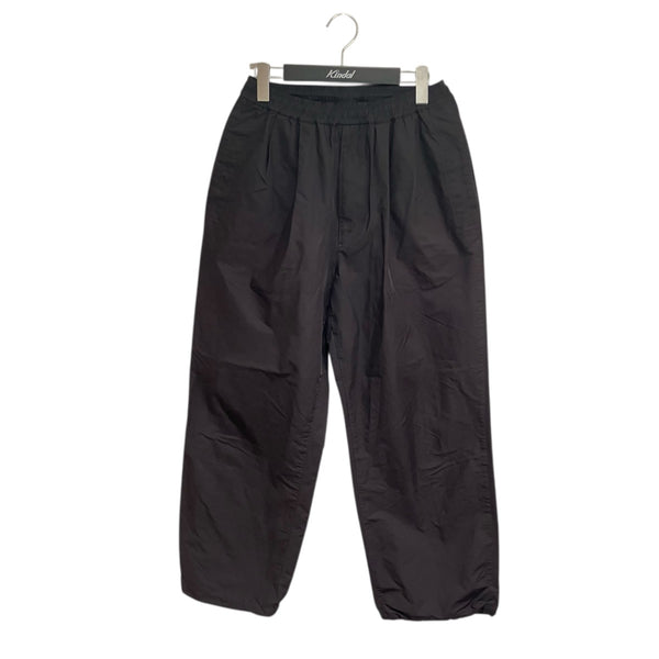 STEVEN ALAN(スティーヴンアラン) ナイロンパンツ8114-186-1111 8114