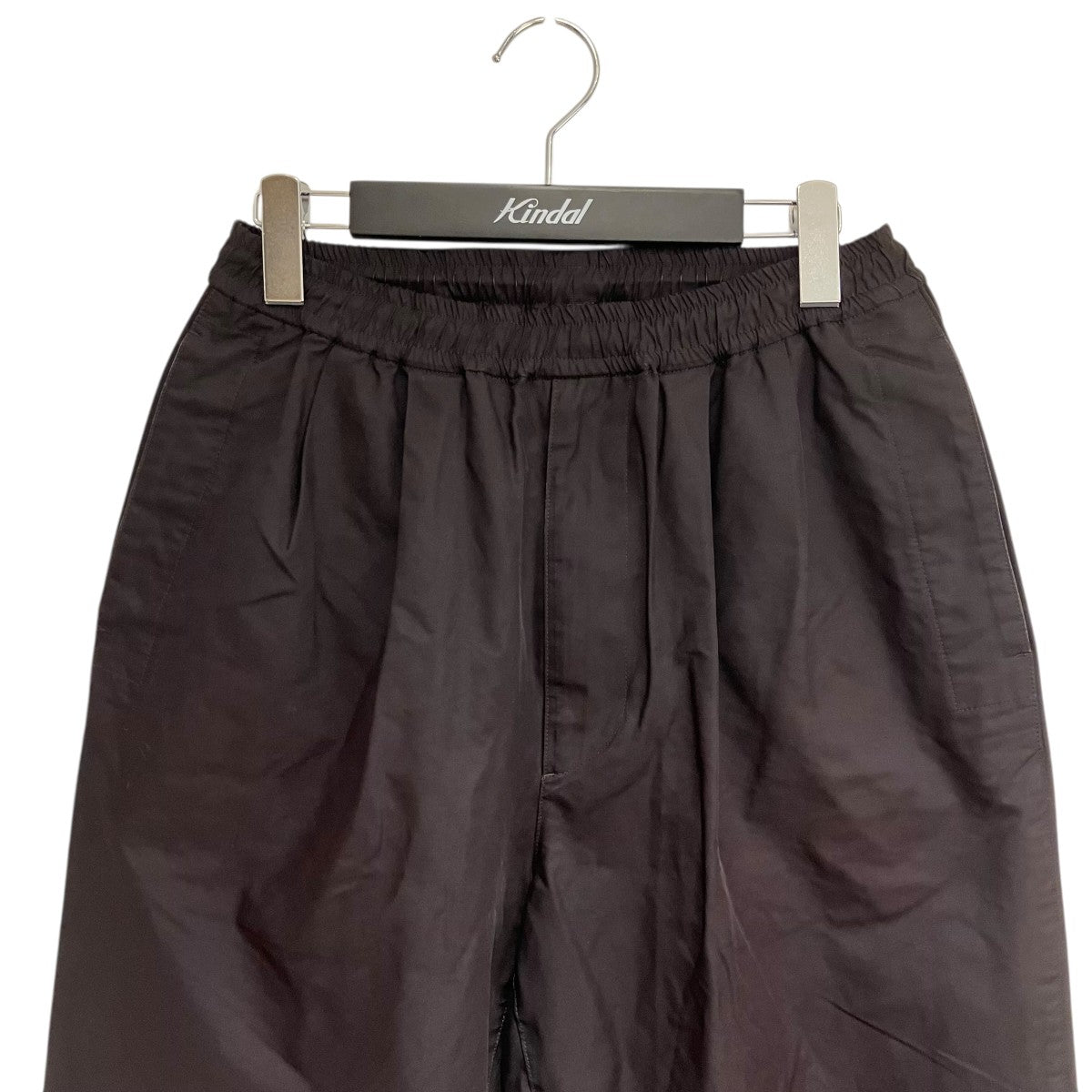 あんでぃさま専用 STEVEN ALAN(スティーヴンアラン) ナイロンパンツ8114-186-1111 8114