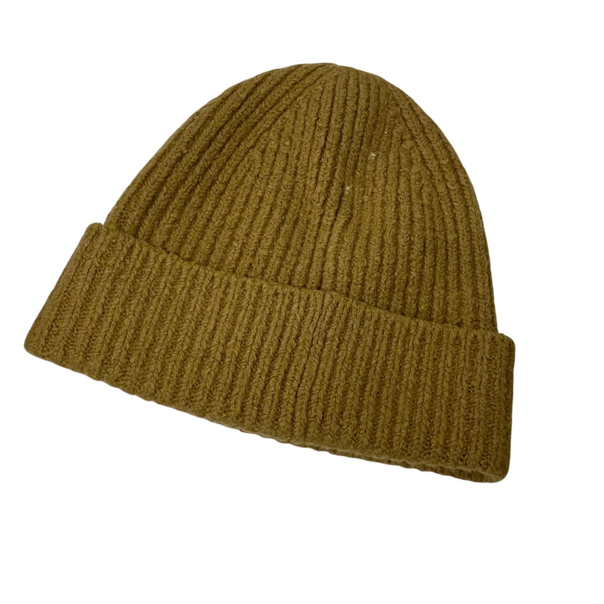 ACNE STUDIOS ウールニット帽FN-UX-HATS000229 古着・中古-1枚目のアイテム画像