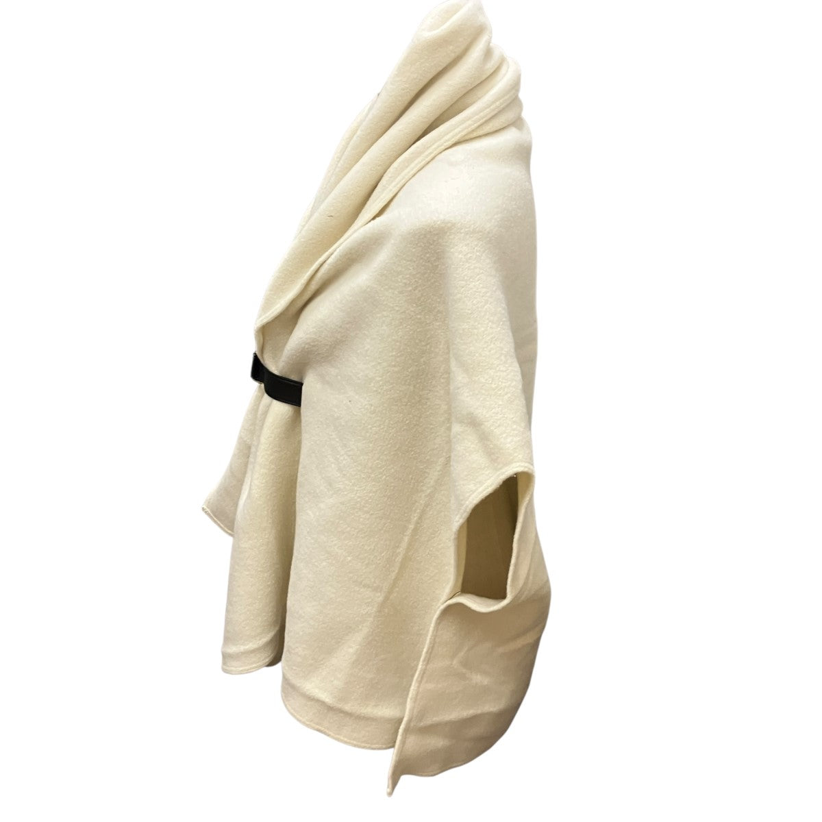 LUMB WOOL PONCHOポンチョEM-0800224-01