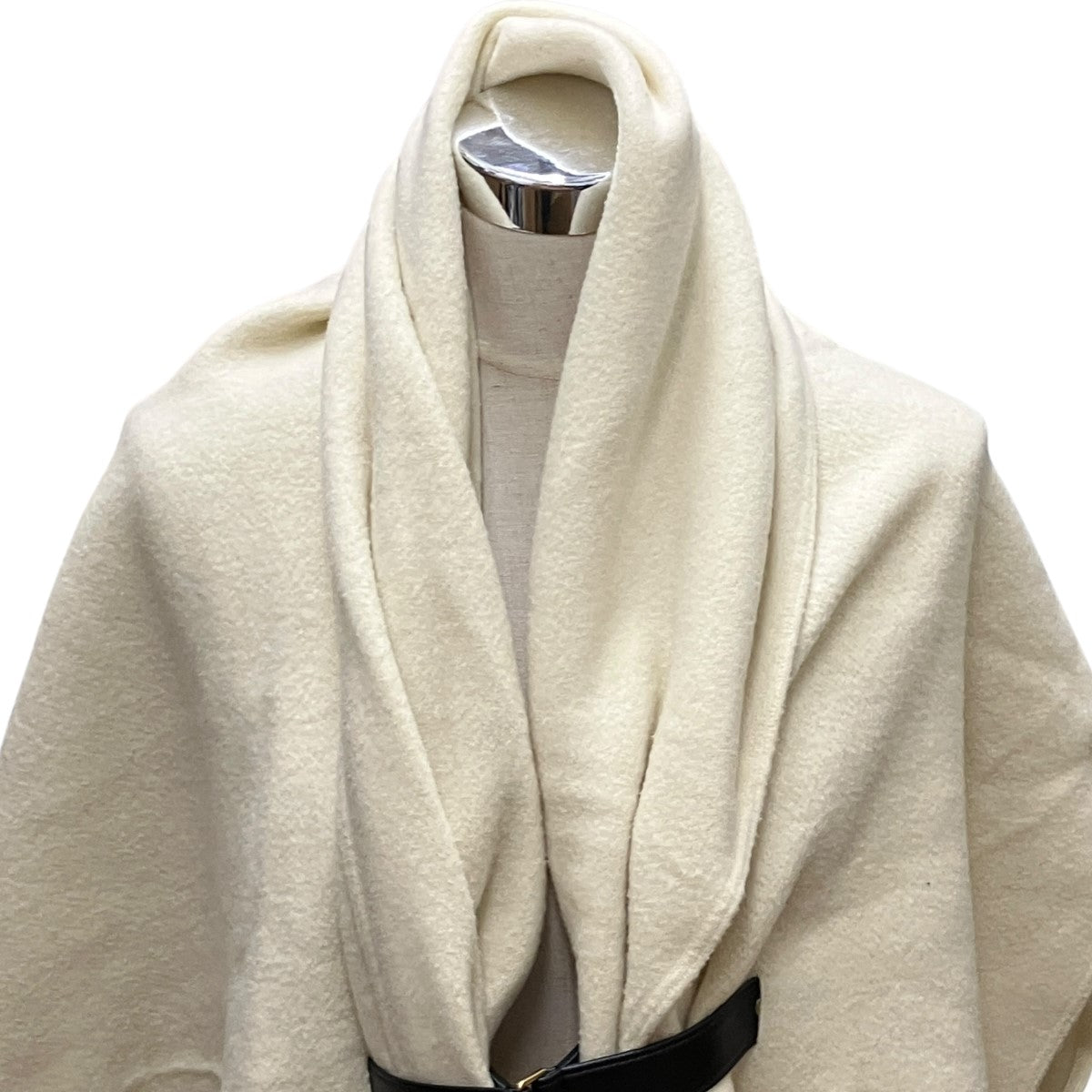 LUMB WOOL PONCHOポンチョEM-0800224-01