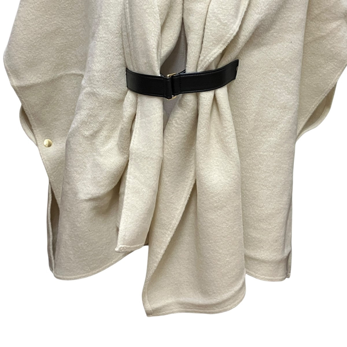 LUMB WOOL PONCHOポンチョEM-0800224-01