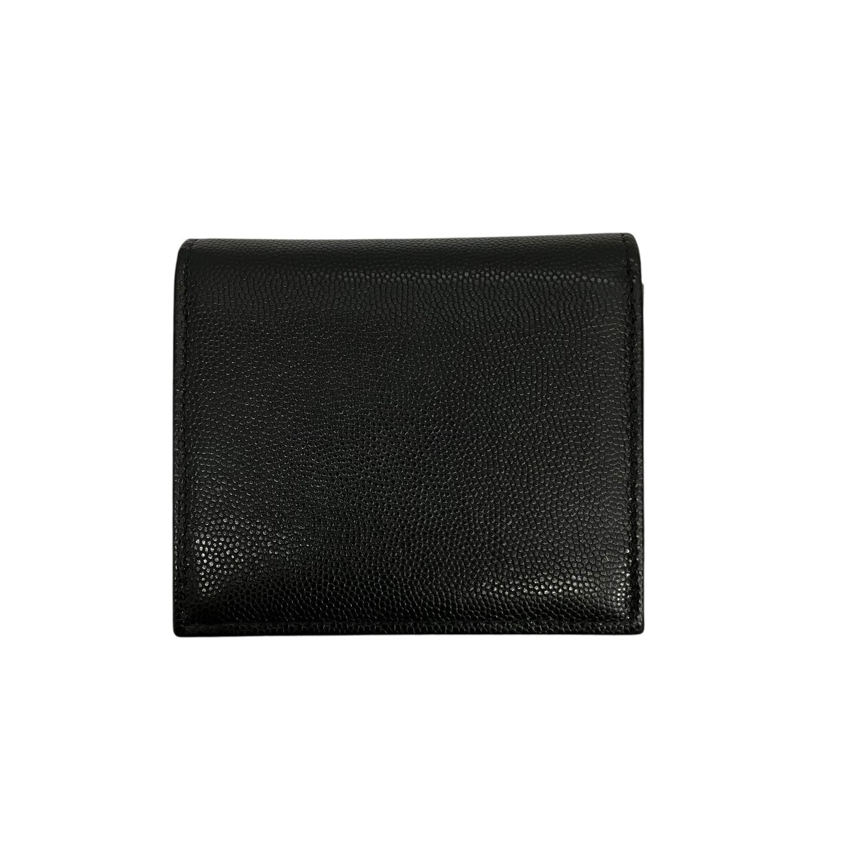 CHANEL(シャネル) ココマークキャビアスキン2つ折り財布 E2C