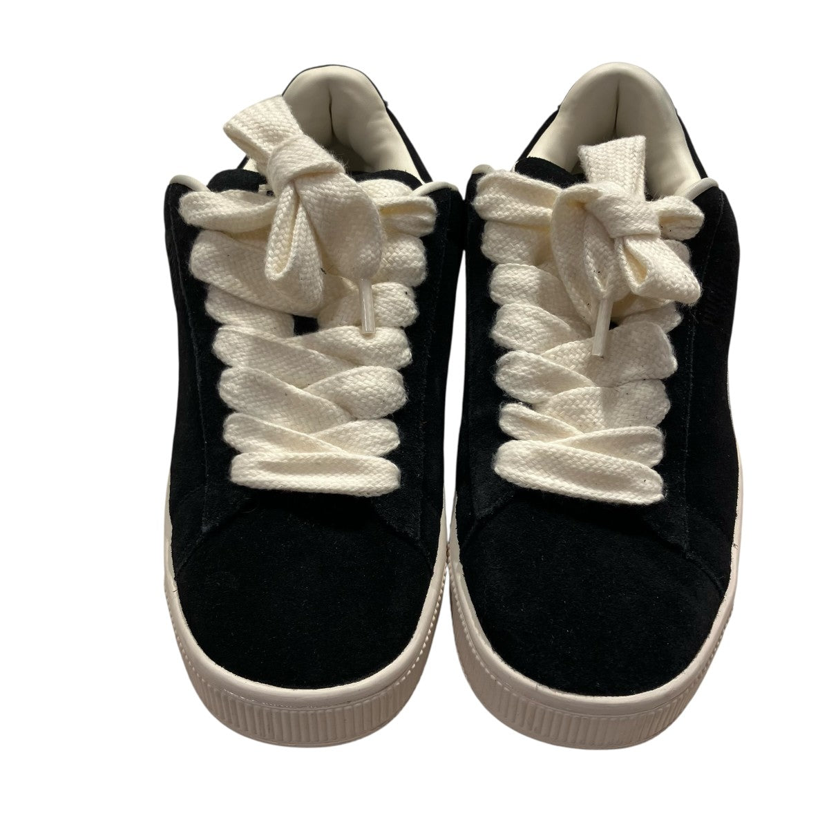 PUMA Suede XL PLEASURESスニーカー396057-01 古着・中古-2枚目のアイテム画像
