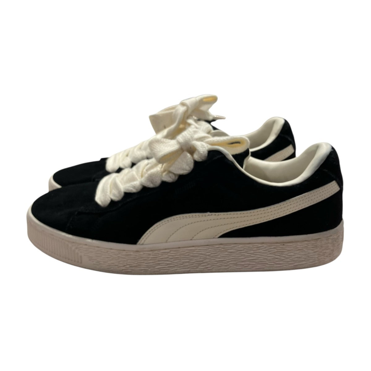 PUMA Suede XL PLEASURESスニーカー396057-01 古着・中古-3枚目のアイテム画像