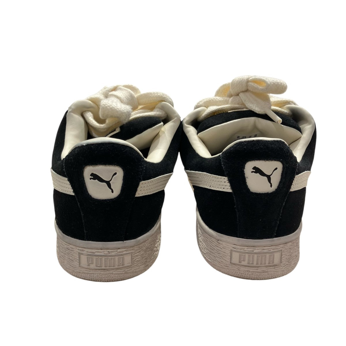 PUMA Suede XL PLEASURESスニーカー396057-01 古着・中古-4枚目のアイテム画像