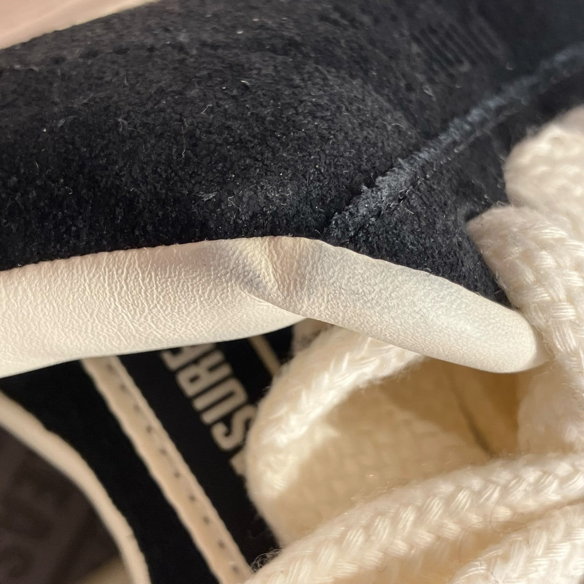 PUMA Suede XL PLEASURESスニーカー396057-01 古着・中古-6枚目のアイテム画像