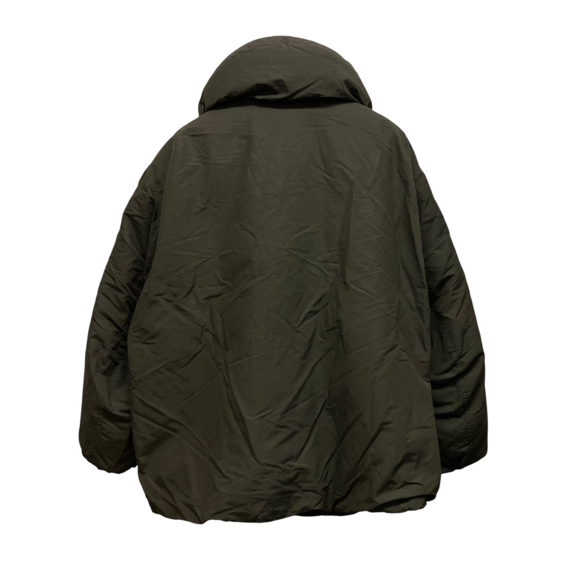 LEMAIRE 25AWPUFFER BLOUSONダウンジャケットBFL-55510-B 古着・中古-2枚目のアイテム画像