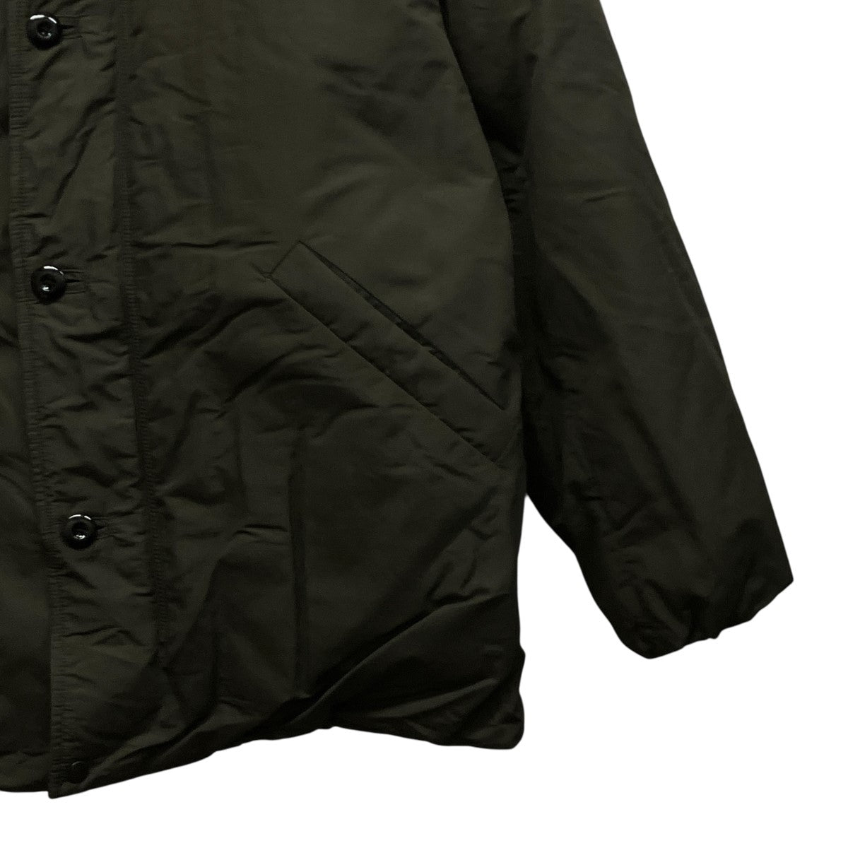 LEMAIRE 25AWPUFFER BLOUSONダウンジャケットBFL-55510-B 古着・中古-5枚目のアイテム画像