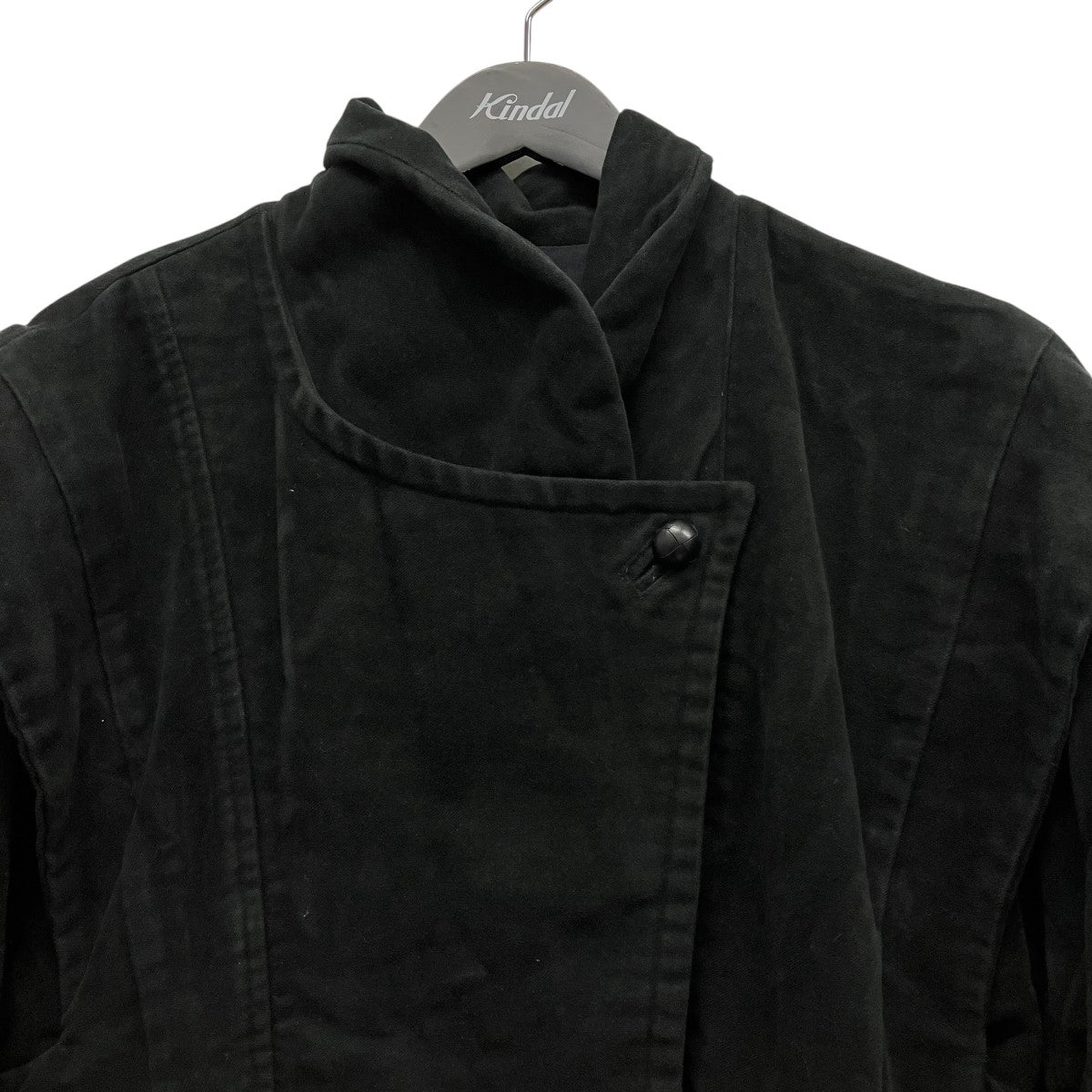 ISABEL MARANT モールスキンジャケット19H014I 古着・中古-3枚目のアイテム画像