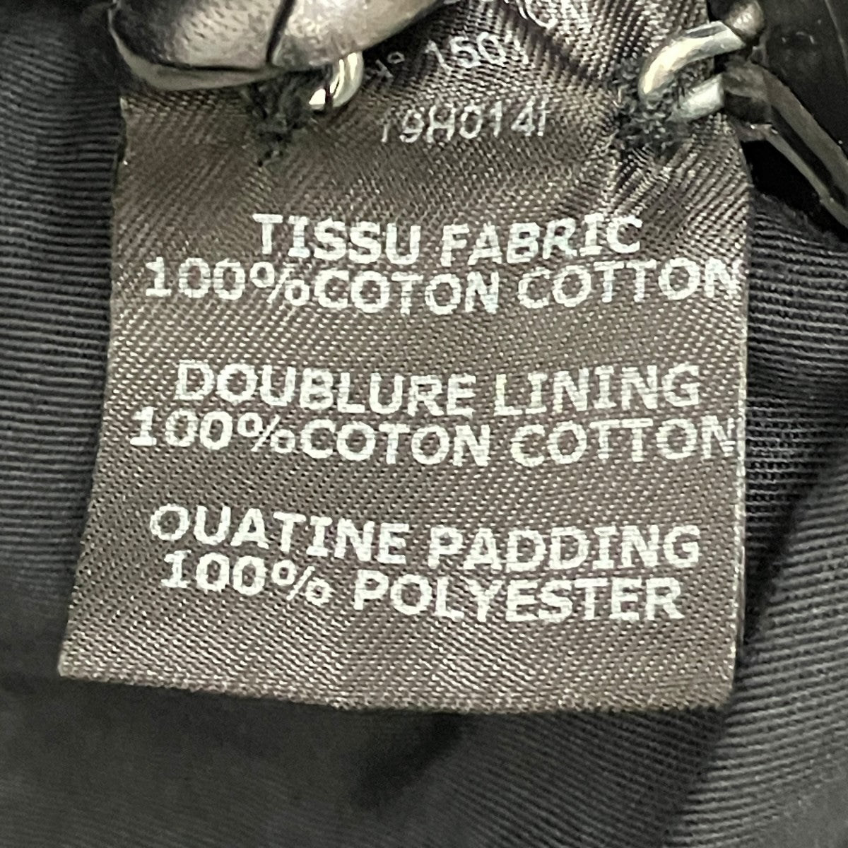 ISABEL MARANT モールスキンジャケット19H014I 古着・中古-8枚目のアイテム画像