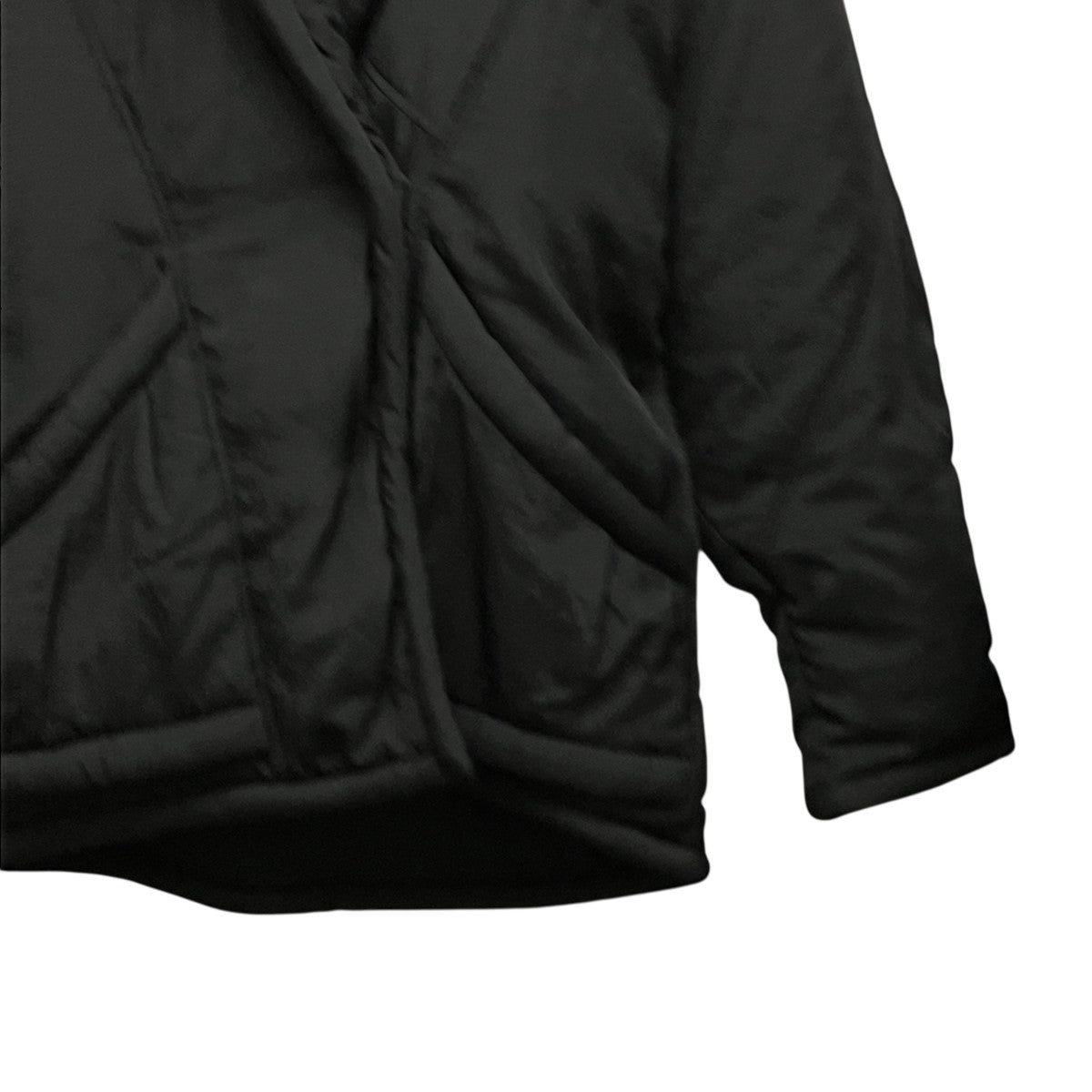 ISABEL MARANT Boreal Nylon Puffer Jacketショールカラー中綿ジャケット19H004I 古着・中古-5枚目のアイテム画像