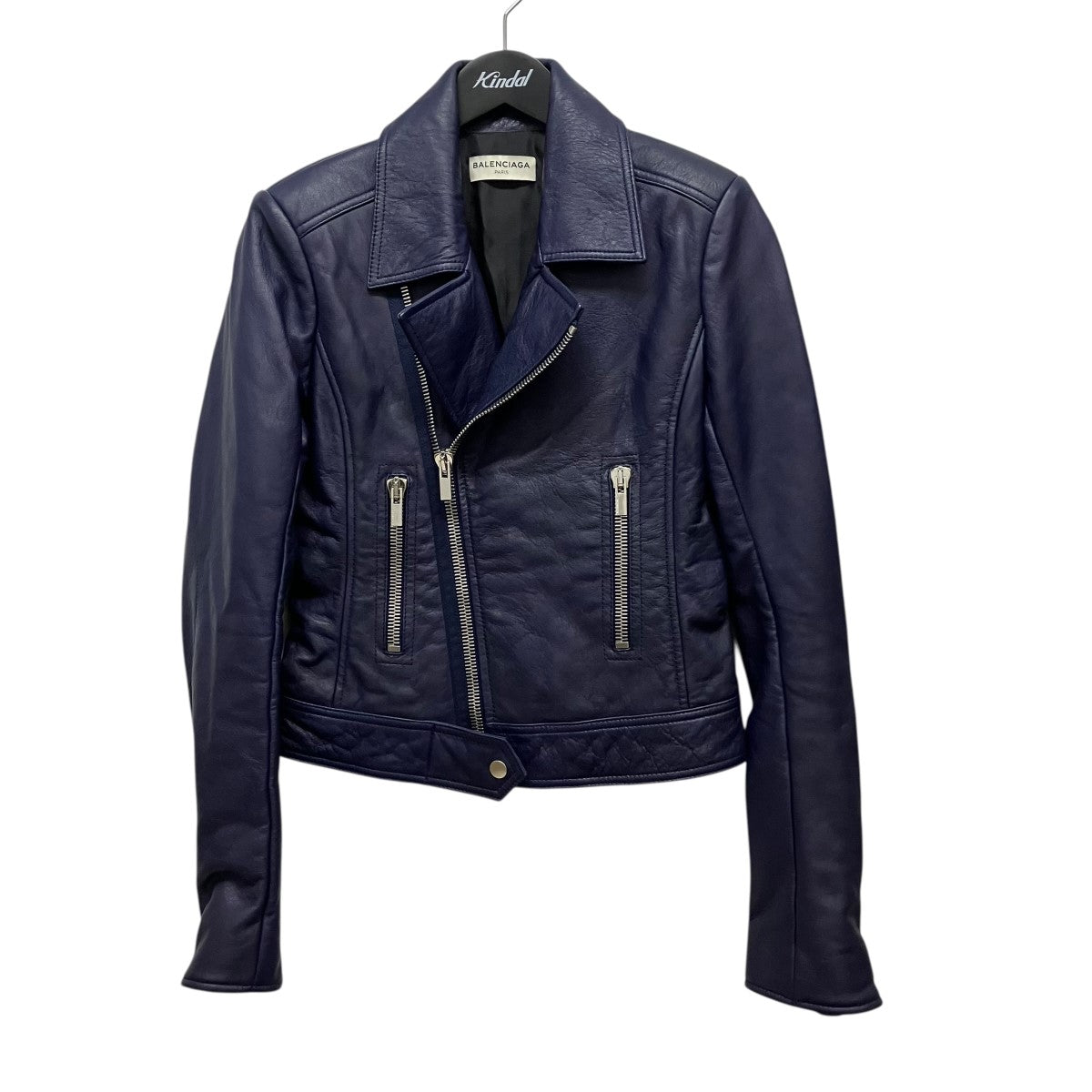 BALENCIAGA ライダースジャケット374639 古着・中古-1枚目のアイテム画像