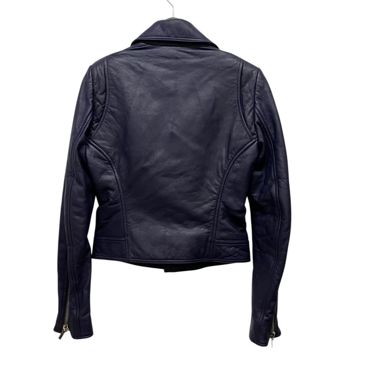 BALENCIAGA ライダースジャケット374639 古着・中古-2枚目のアイテム画像