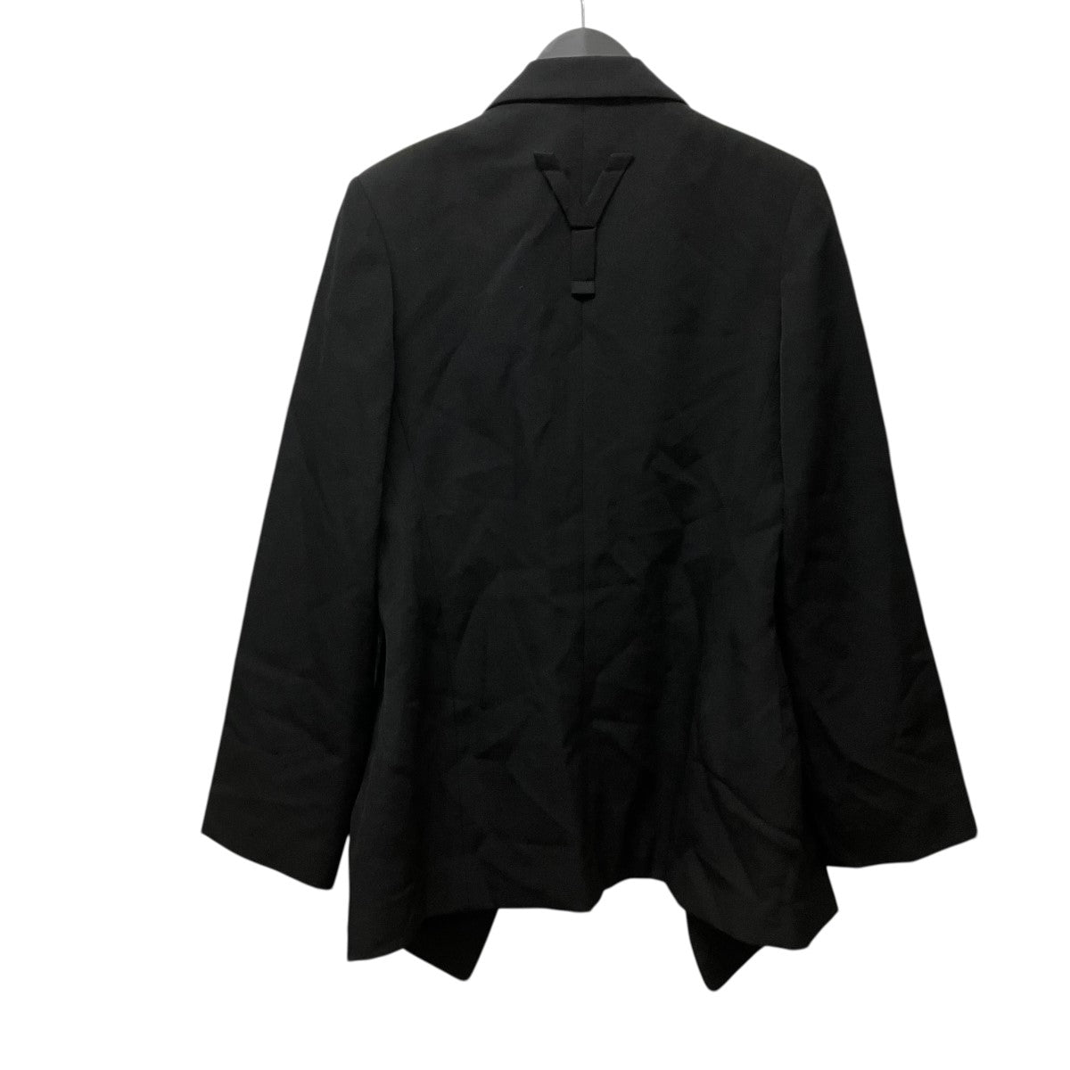 YOHJI YAMAMOTO(ヨウジヤマモト) チェーンデザインテーラード