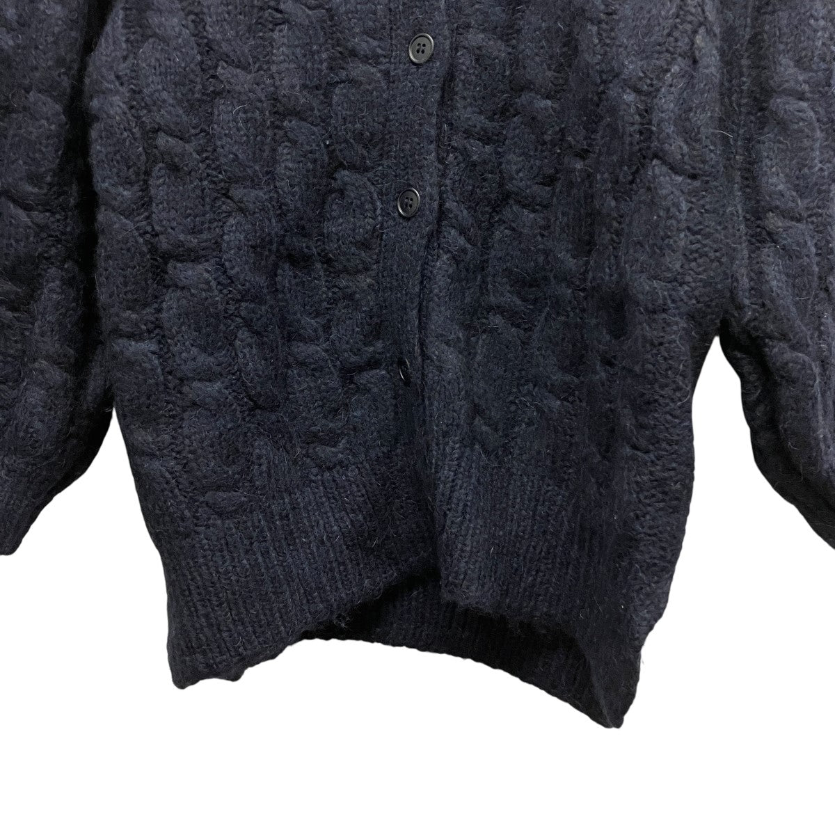 Simone Rocha ビジューデザインカーディガン6515-343-0584 古着・中古-4枚目のアイテム画像