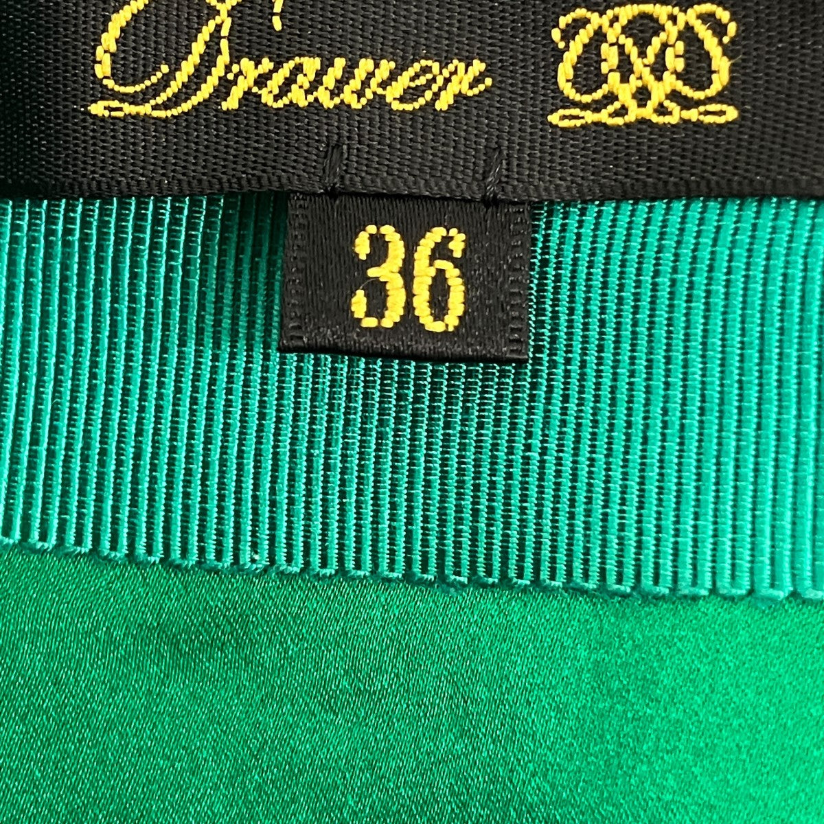 Drawer 22AWラメツイードロングスカート6524-266-1658 古着・中古-6枚目のアイテム画像