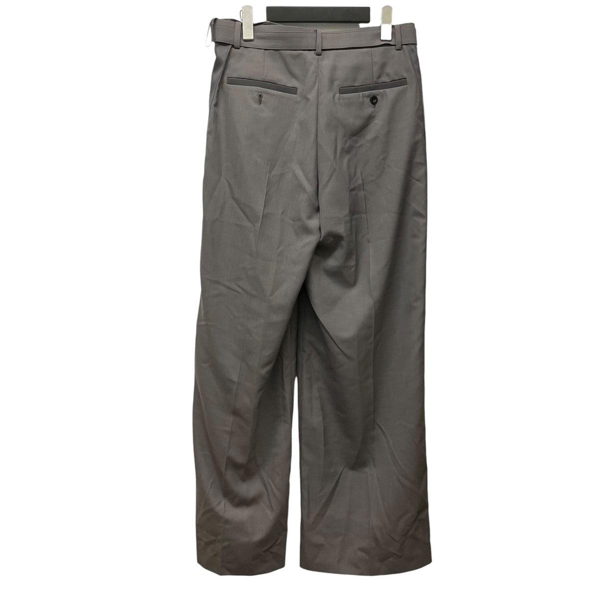 sacai(サカイ) ベルテッドサイドラインパンツ25-07785 25-07785