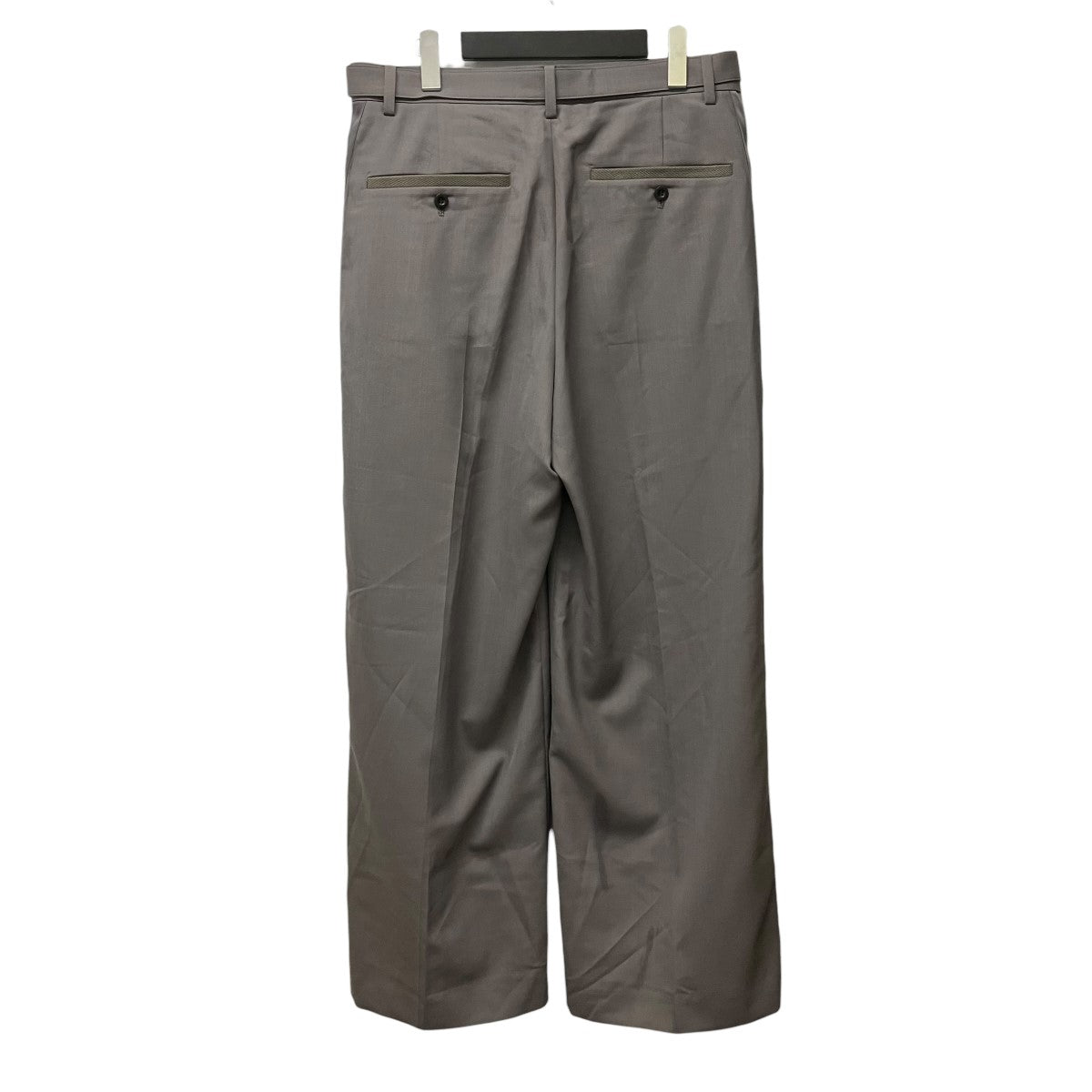 sacai ベルテッドサイドラインパンツ25-03711M 古着・中古-2枚目のアイテム画像